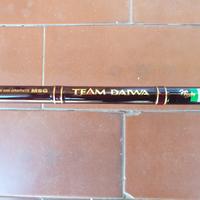 Canna daiwa carpfishing 2 3/4 lb 12'