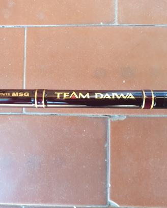 Canna daiwa carpfishing 2 3/4 lb 12'