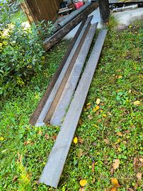 scossalima grondaia 3 rame 1 alluminio 