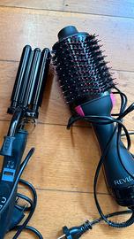 Set styling capelli