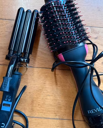 Set styling capelli