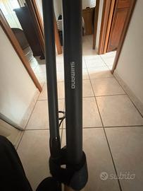 Canna da shore spinnig