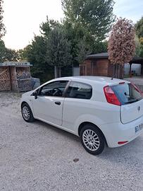 fiat grande punto autocarro 5 posti