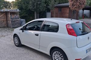 fiat grande punto autocarro 5 posti