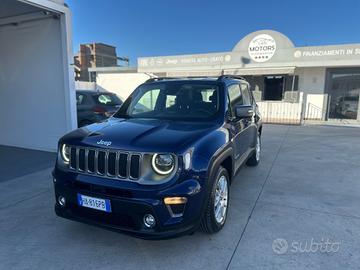 Jeep Renegade 1.6 Mjt 130 CV Limited 2021