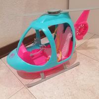 Giocattolo elicottero Barbie