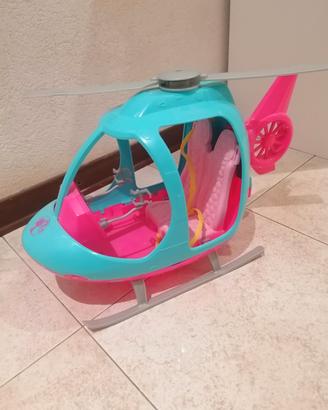 Giocattolo elicottero Barbie