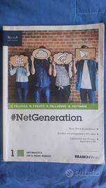 libro di informatica net generation 1