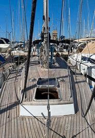 BARCA A VELA CUSTOM SU BASE IMPALA 41 / SWAN 411
