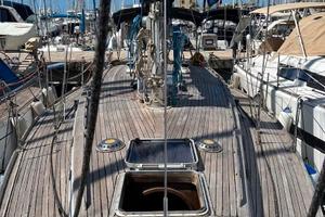 BARCA A VELA CUSTOM SU BASE IMPALA 41 / SWAN 411