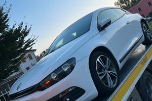 Volkswagen scirocco TSI 1.4 160cv