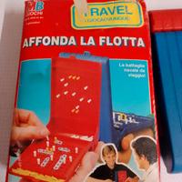 Gioco battaglia navale portatile