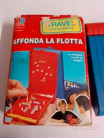 Gioco battaglia navale portatile