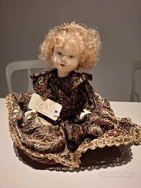 Bambola Capodimonte Albachiara Carlo Comazzetto