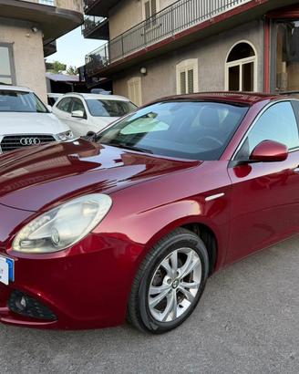 ALFA ROMEO Giulietta 1.6 JTDm-2 105 CV Distinctive