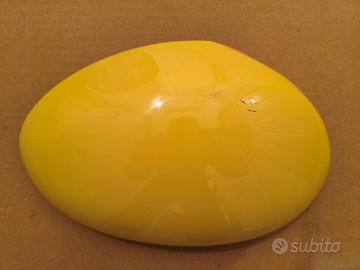 Scocca gialla lato destro Peugeot 107 2005-2014