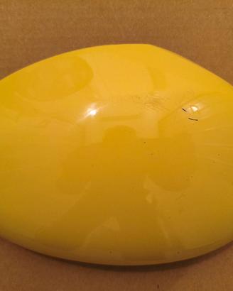 Scocca gialla lato destro Peugeot 107 2005-2014