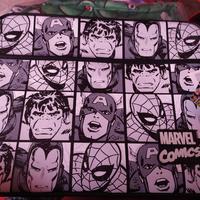 Tracolla Marvel