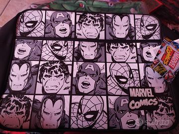 Tracolla Marvel