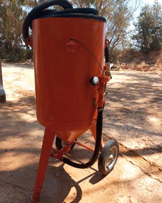 Pro Tech - Sabbiatrice SCX 200