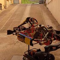 go kart  125