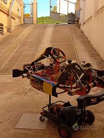 go kart  125