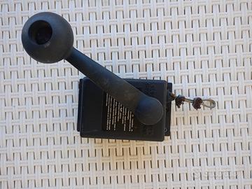 Argano per ombrellone