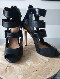 Scarpe con tacco alto Head Over Heels By Dune