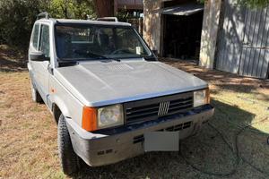 Fiat panda 4x4