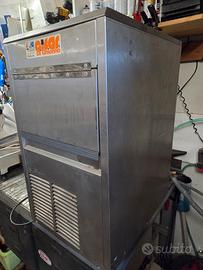 fabbricatore di ghiaccio Migel kp35 