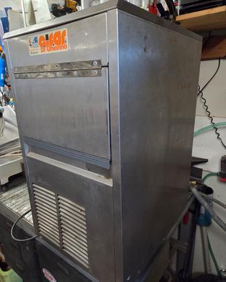 fabbricatore di ghiaccio Migel kp35 