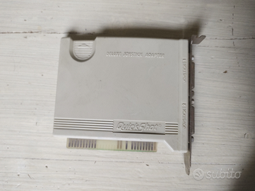 Adattatore porta game vintage