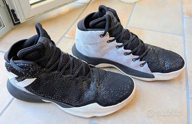 Scarpe da basket Adidas n. 45 ⅓