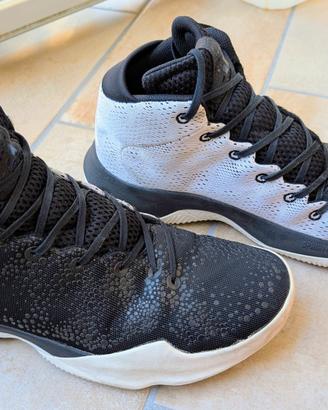 Scarpe da basket Adidas n. 45 ⅓