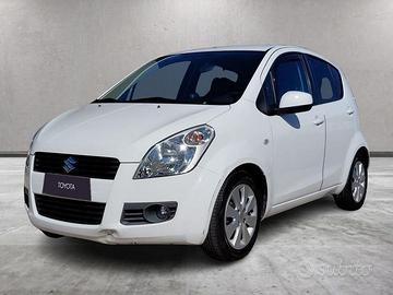 Suzuki Splash 1.2 VVT GL Style 5p.