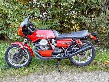 MOTO GUZZI LE MANS 850 II