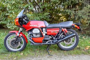 MOTO GUZZI LE MANS 850 II