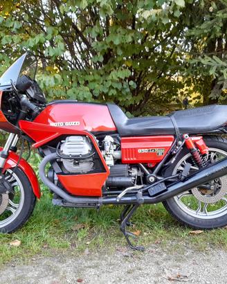 MOTO GUZZI LE MANS 850 II