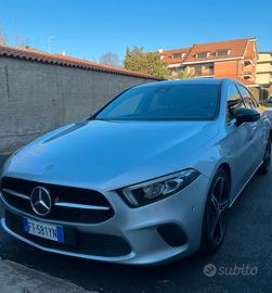Mercedes benz classe a 180d sport motore 50000km