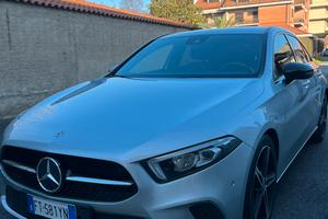 Mercedes benz classe a 180d sport motore 50000km