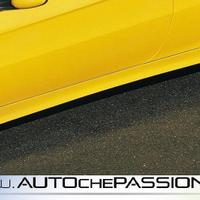 Coppia di Minigonne NOVITEC per Alfa 147