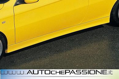 Coppia di Minigonne NOVITEC per Alfa 147