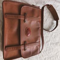 Borsa a tracolla originale La Martina Saddlery