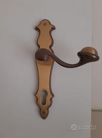 Mezza maniglia per porta d'ingresso 