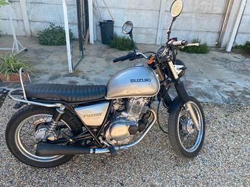 SuzuKI TU250