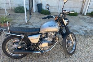 SuzuKI TU250