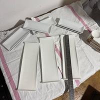 Piatti vassoi rettangolari