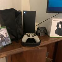 Xbox x cuffie xbox elite serie 2 controller creed