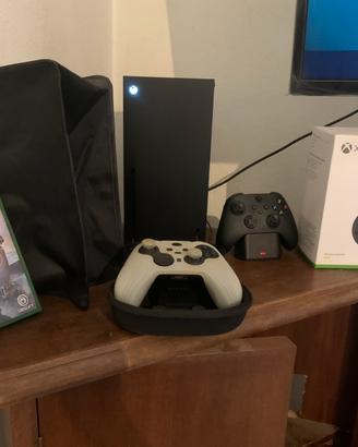 Xbox x cuffie xbox elite serie 2 controller creed