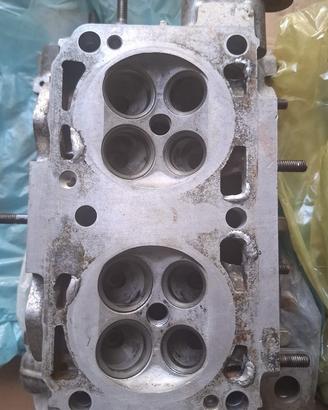 Testate alfa 33 16v del 1990